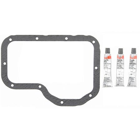 Fel-Pro 05-03 Kia V6 3.5L Sorento-Fr Oil Pan Set, Os30771 OS30771
